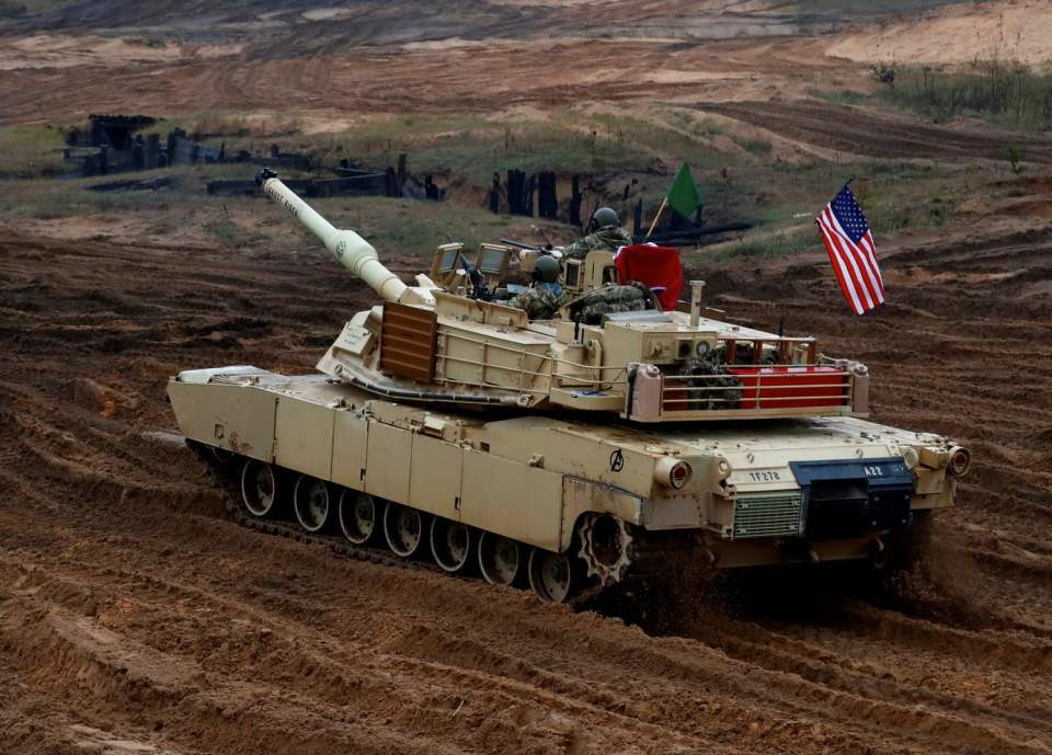 Why the ARMY's M1a2c Abrams Tank Is a Big Deal The National Interest